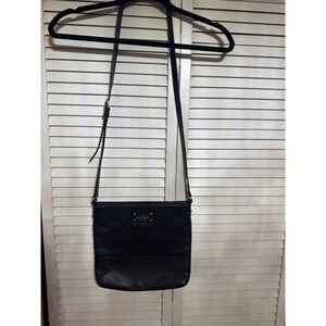 Kate Spade NY Grove Court Cora Crossbody Bag‎  Black